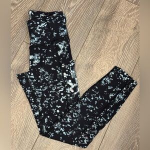 Lululemon Fast & Free High Rise Tight